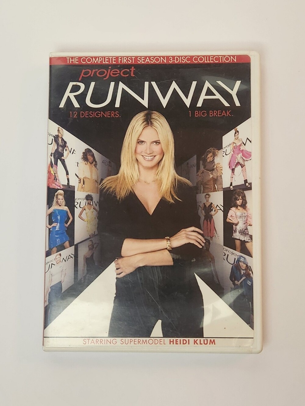 Project Runway: Season One DVD Set